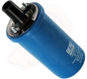 Zündspule 12V, 3.3 Ohm, BERU ZS 172