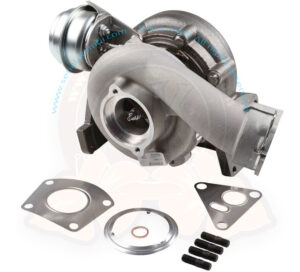 Turbo mit Dichtung, T5 4/2003-11/2009 2500ccm TDI, AXE, BLJ