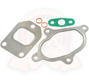 Set of Gaskets for turbo charger, T4 1/1996-6/2003 2500cc TDI (ACV, AJT, AUF, AYC, AYY)
