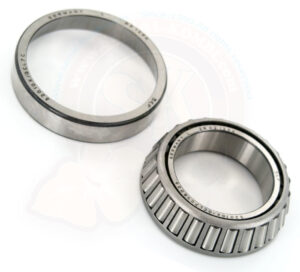 Cuscinetto a rulli conici per differenziale del cambio, 50x80x20mm 8/1975-7/1979