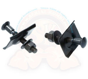 Kit fissaggio strumentazione cruscotto (dash pod) Barndoor 1950-3/1955