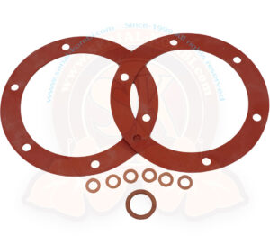 Oil strainer gasket set Silicone AMS 3304, 1200cc-1600cc