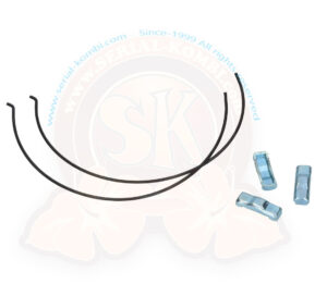 Kit di anelli elastici e fermi per anello di sincronizzazione delle marce nel cambio 8/1975-9/1979