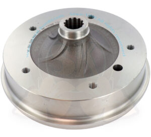 Tamburo freno posteriore 8/1967-3/1968 (-> 218 109 823)