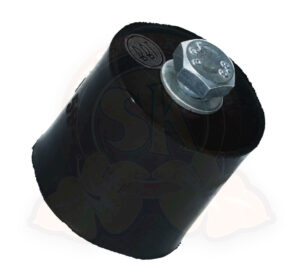 Silentbloc supporto posteriore scatola del cambio 8/1971-7/1979