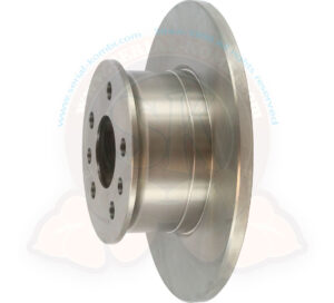 Disco freno anteriore 8/1972-7/1979