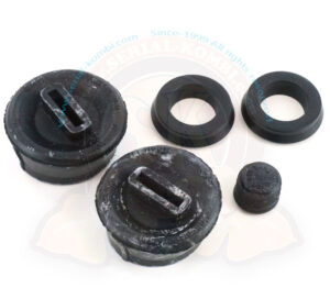 Kit riparazione cilindretto freno ruota posteriore 8/1967-7/1971