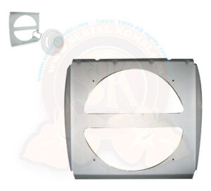 Halter für Lautsprecher Armaturenbrett, 3/1955-7/1967