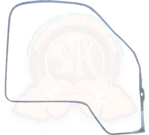 Dichtung Beifahrertür, rechts, 8/1967-7/1979