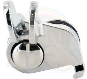 Chiusura con guarnizione per vetro scorrevole sinistro 3/1955-7/1967