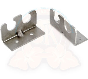 Halter für Lehne Beifahrersitz 8/1967-7/1979 Paar