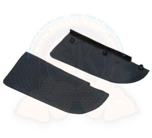 Caoutchoucs de marche 8/1972-7/1979 (la paire)