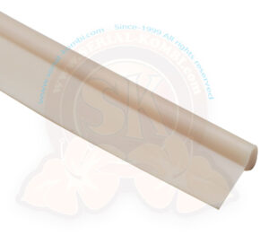 Profilo in gomma fra mobile e pannello, a forma di 9, crema, venduto al metro Westfalia T4 9/1990-6/2003 California Westfalia