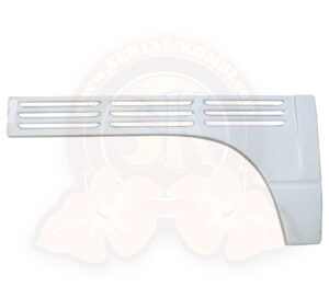 Reparaturblech über hinteren Kotflügel, rechts, Pritsche und Doka, 1600ccm CT, 2000ccm CU, 5/1979-12/1982