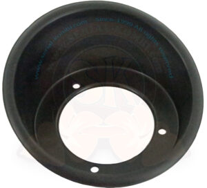 Aufnahme für Tankeinfüllstutzen, 5/1979-7/1992