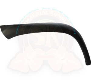 Kotflügelverbreiterung vorne rechts, 8/1985-7/1992 Syncro, 16"