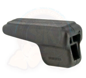 Seat adjusting knob 5/1979-7/1992 black