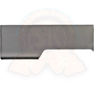 Panneau latéral gauche complet, pick-up double cabine 8/1958-7/1962