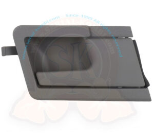 Türgriff innen, rechts, flanellgrau (U71), T4 1/1996-6/2003