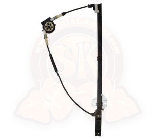 Meccanismo alzavetro per finestrino elettrico porta anteriore destra, T4 9/1990-12/1995 (solo meccanismo, motore non incluso)