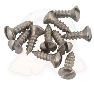 Schraube, Senkkopf, 2.9x10, Edelstahl, für Innenverkleidung, 10 St. Westfalia, 1950-7/1967