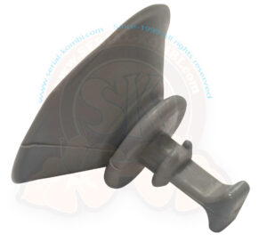 Saugnapf für Scheibenisolierung, einzeln