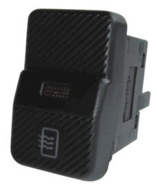 Interruttore sbrinatore lunotto posteriore T4 9/1990-12/1995