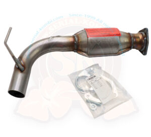 Catalizador T4 10/1992-12/1995 1900cc Turbo Diesel (OE 028131701AX)