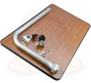 Helsinki Tisch Komplettset, Westfalia, 8/1973-7/1979