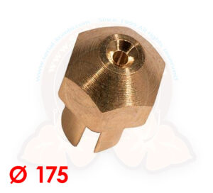 Hauptdüse 175, Weber Vergaser IDF/HPMX