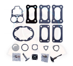 Repair kit for 1 carb 32/36mm WEBER/EMPI, DFV/DFAV/DFEV, Holley 5200, EPC 32/36F
