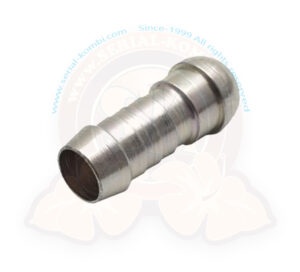 Racor cónico M18 para tubo de 13 mm (1/2&Prime;)