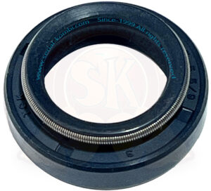 Wellendichtring, Schalthebel an Getriebe, 27x18x9mm, 8/1985-7/1992