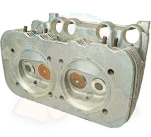 Zylinderkopf komplett mit 37.5mm Einlaßventil und 33mm Auslaßventil, 1700ccm CA, 8/1971-7/1973