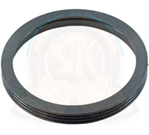 Guarnizione per raccordo filtro dell'aria sul carburatore 1700cc-1800cc-2000cc 8/1972-7/1979