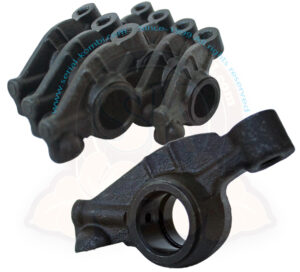 Bilancieri per alzata originale (1:1.1), CB Performance in chromoly, kit di 8, 1500cc 8/1962-7/1967