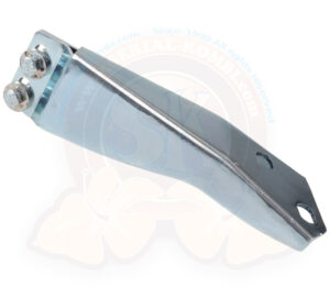 Halter für Auspuffkrümmer 068251171E, Turbostütze 1600cc Turbo Diesel, 8/1984-7/1992