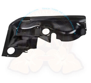 Piastra di raffreddamento motore, posteriore destra 1600cc CT 5/1979-12/1982