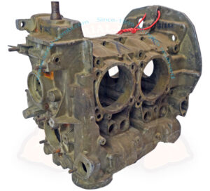 Motorblock, 2000ccm CU, 5/1979-12/1982 071101025