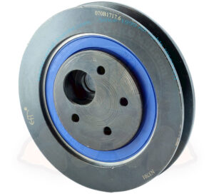 Umlenkrolle, für Flügelpumpe Servolenkung, T4 9/1990-9/1991 2500ccm Benzin