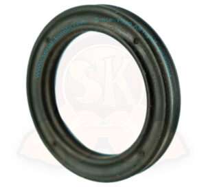 Joint spi de sélecteur de vitesses / blocage de différentiel 12.3x17.6x2.6mm Syncro 10/1984-12/1985 (> 24-G-060 000)