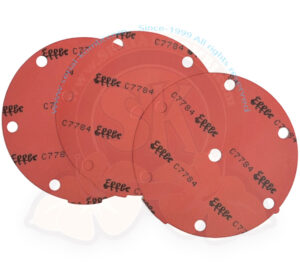 Membrane for fuel pump, three-layer heavy duty for 25 / 36 hp engine, -8/1959 (> mot. 3 400 000)