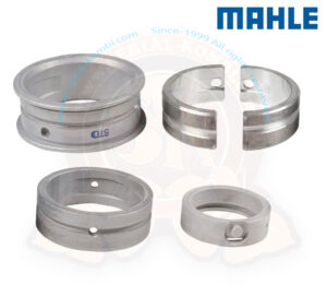 Bronzine albero motore (standard) carter STD, albero STD, battuta STD (22mm), Mahle alluminio, 1200cc-1500cc 8/1959-7/1967