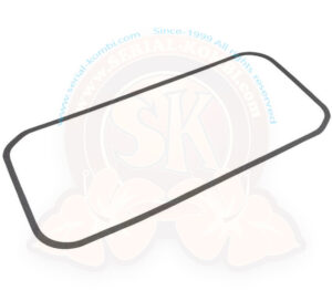 Junta entre el depósito de gasolina y la carrocería Escarabajo / Karmann Ghia -7/1960