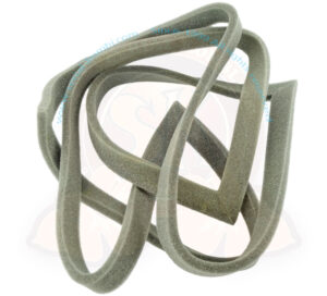 Junta entre el depósito de gasolina y la carrocería Escarabajo (excepto 1302/1303) / Karmann Ghia 8/1960-, Tipo 3, Tipo 181