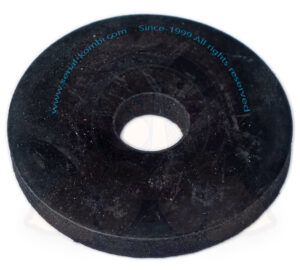 Dichtung, Schaltgehäusedeckel, Schaltstange, Käfer, 10/1952-7/1960