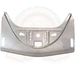 Front valance, Beetle 8/1964-7/1967 (two fingers)