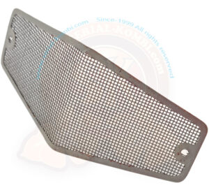 Grigile per alette di ventilazione dell'aria fresca (crotch cooler) Maggiolino 4/1951-9/1952 (al pezzo)