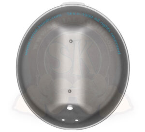 Headlight bowl, Beetle, 11/1952-7/1959 each, Left or Right