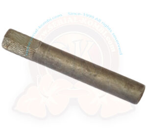 Eje de bisagra de puerta, diámetro  8.1mm (+ 0.1mm), Escarabajo 10/1958- (inferior) ,1/1967- (superior)